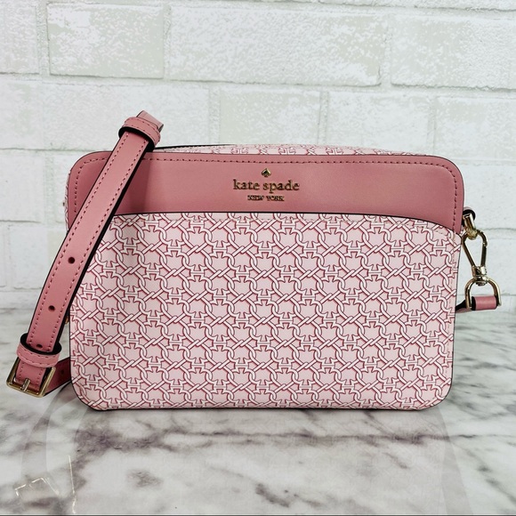 kate spade Handbags - Kate Spade Link Camera Bag Crossbody